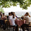 Pier Loti Cafe  Istanbul/Eyüp : Eyüp, Istanbul, Personen, Pier Loti Cafe, Stadtteile, Türkei