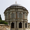 Mihrişah Sultan Mausoleum(S.Reşat Cd)  Istanbu/Eyüp : Eyüp, Istanbul, Sonstiges, Stadtteile, Türkei