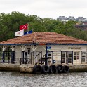 Anleger Ayvansaray (Goldenes Horn)  Istanbul/Fatih-alt : Fatih-alt, Istanbul, Stadtteile, Türkei