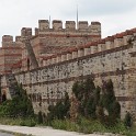 Theodosianische Landmauer  Istanbul/Eminönü-alt : Eminönü-alt, Istanbul, Landmauer, Stadtteile, Theodosianische Mauer, Türkei