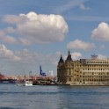 Bahnhof Istanbul Haydarpasa