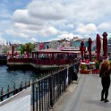 Am Fähranleger  Istanbul/Kadiköy : Istanbul, Kadiköy, Sonstige, Stadtteile, Türkei