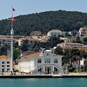 Marineakademie  Istanbul/Prinzeninseln : 3 - Heybeliada, Istanbul, Prinzeninseln, Stadtteile, Türkei