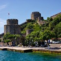 Burg Rumeli Hisari  Istanbul/Sariyer : Burg Rumeli Hisari, Istanbul, Saryer, Stadtteile, Türkei