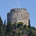 Burg Rumeli Hisarı  Istanbul/Sariyer : Burg Rumeli Hisari, Istanbul, Saryer, Stadtteile, Türkei