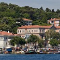 Am Bosporusufer  Istanbul/Sariyer : Istanbul, Saryer, Sonstiges, Stadtteile, Türkei