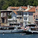 Am Bosporusufer  Istanbul/Sariyer : Istanbul, Saryer, Sonstiges, Stadtteile, Türkei