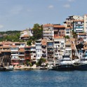 Zwischen Anleger Sariyer und Anleger Rumeli Kavagi  Istanbul/Sariyer : Istanbul, Saryer, Sonstiges, Stadtteile, Türkei