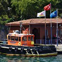 Anleger Rumeli Kavagi  Istanbul/Sariyer : Istanbul, Sariyer, Sonstiges, Türkei