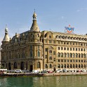 Bahnhof Istanbul Haydarpasa  Istanbul/Kadiköy : Bahnhof Istanbul Haydarpasa, Istanbul, Kadiköy, Stadtteile, Türkei