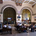 Bahnhof Istanbul Haydarpasa  Istanbul/Kadiköy : Bahnhof Istanbul Haydarpasa, Istanbul, Kadiköy, Stadtteile, Türkei