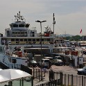 Auto-/ Personenfähre nach Harem (Asien)  Istanbul/Eminönü-alt : Eminönü-alt, Fähren und Wassertaxi, Istanbul, Schiffsanleger, Stadtteile, Türkei, Verkehrsmittel