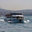 Fährschiff  Istanbul/Bosporus : Bosporus, Fähren und Wassertaxi, Istanbul, Sonstiges, Türkei, Verkehrsmittel