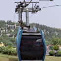 Standseilbahn (Eyüp-Pierre Loti)  Istanbul/Eyüp : Eyüp, Istanbul, Stadtteile, Standseilbahn (Eyüp-Pier Loti), Türkei