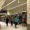 Zug der Standseilbahn (Bergstation Taksim)  Istanbul/Beyoglu : Beyoglu, Istanbul, Stadtteile, Standseilbahn Füniküler, Türkei, Verkehrsmittel