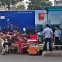 Am Busbahnhof  Vietnam/Ho Chi Minh Stadt : Ho Chi Minh Stadt, Menschen, Vietnam