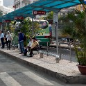 Am Busbahnhof  Vietnam/Ho Chi Minh Stadt : Ho Chi Minh Stadt, Vietnam