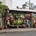 Am Busbahnhof  Vietnam/Ho Chi Minh Stadt : Ho Chi Minh Stadt, Menschen, Vietnam