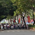 Strassenszene  Vietnam/Ho Chi Minh Stadt : Ho Chi Minh Stadt, Strassenszenen, Vietnam