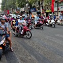 Strassenvehrkehr  Vietnam/Ho Chi Minh Stadt : Ho Chi Minh Stadt, Menschen, Strassenszenen, Vietnam