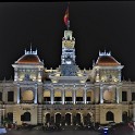 Altes Rathaus  Vietnam/Ho Chi Minh Stadt : Altes Rathaus, Avaible Light, Ho Chi Minh Stadt, Vietnam