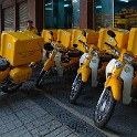 Postzustellung per Moped  Vietnam/Ho Chi Minh Stadt : Ho Chi Minh Stadt, Sonstiges, Vietnam