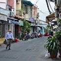 Wohnviertel  Vietnam|Ho Chi Minh Stadt : Ho Chi Minh Stadt, Vietnam, Wohnviertel