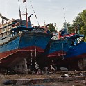 Werft/Hafen  Vietnam/La Gi : Hafen, La Gi, Vietnam