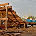 Werft/Hafen  Vietnam/La Gi : Hafen, La Gi, Vietnam