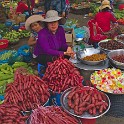 Markt  Vietnam/La Gi : La Gi, Menschen, Märkte, Vietnam