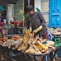 Markt  Vietnam/La Gi : La Gi, Menschen, Märkte, Vietnam