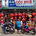 Strassenszene  Vietnam/La Gi : La Gi, Strassenszenen, Vietnam